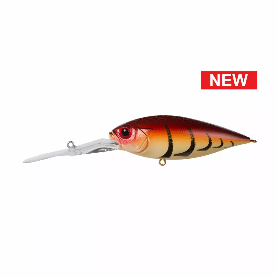 Megabass Deep Six Crankbaits 15 Megabass Deep Six Crankbaits