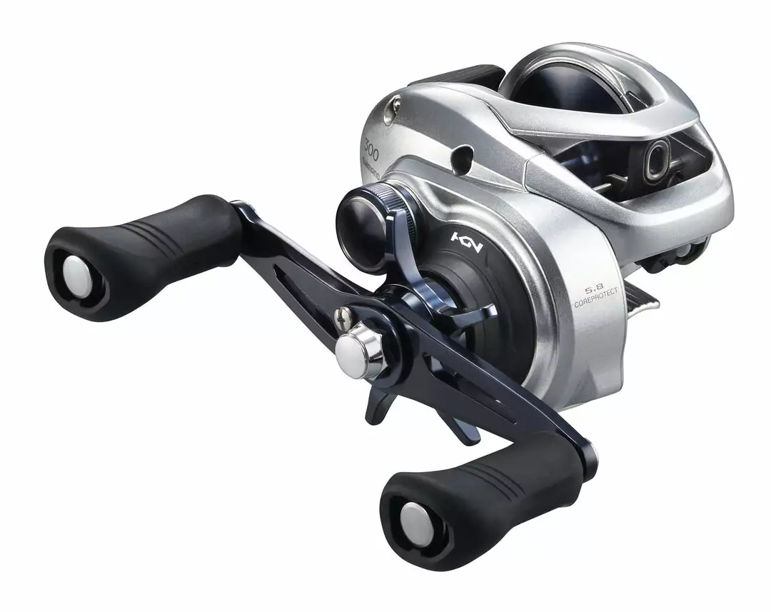 Shimano Tranx 300A Reel 4 Shimano Tranx 300A Reel