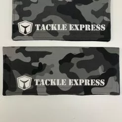 Tackle Express T.E. Slayer Sleeves - Swimbait Wrap Freshwater