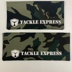 Tackle Express T.E. Slayer Sleeves - Swimbait Wrap Freshwater