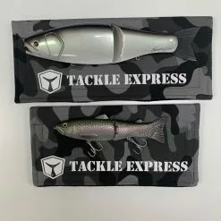 Tackle Express T.E. Slayer Sleeves - Swimbait Wrap Freshwater