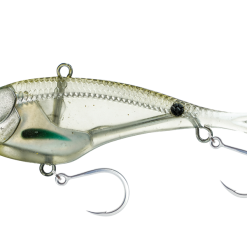 Nomad Tackle Vertrex Max Soft Vibe Lures