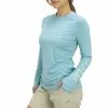 Aftco Women's Samurai LS Sun Protection Shirt - Aquifer 2 Aftco Women's Samurai LS Sun Protection Shirt - Aquifer