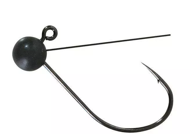 Freshwater Jackall Wacky Jig Heads 3 Freshwater Jackall Wacky Jig Heads