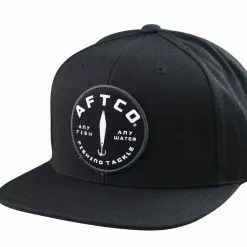 Aftco Westside Hat - Black
