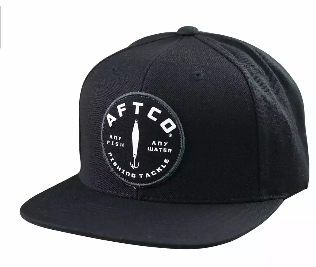 Aftco Westside Hat - Black 3 Aftco Westside Hat - Black