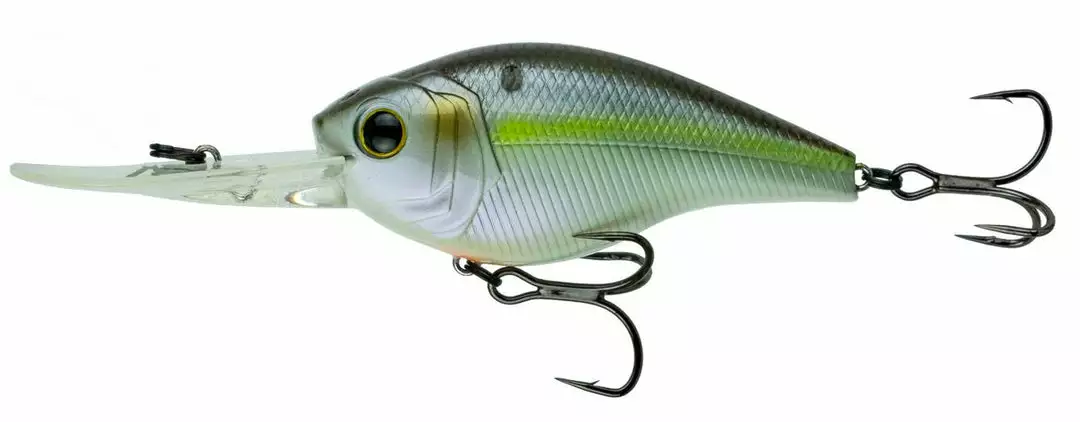 Freshwater 6th Sense Cloud 9 C25 Deep Diving Crankbait 9 Freshwater 6th Sense Cloud 9 C25 Deep Diving Crankbait