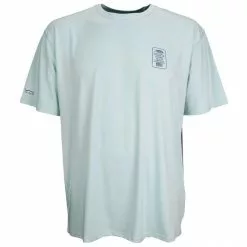 Aftco Wingman SS Performance Shirt - Mist