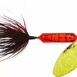 Freshwater Worden's Original Rooster Tail (1/16 Oz)