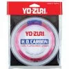 Line Yo-Zuri H.D. Carbon Disappearing Pink 100% Fluorocarbon Leader