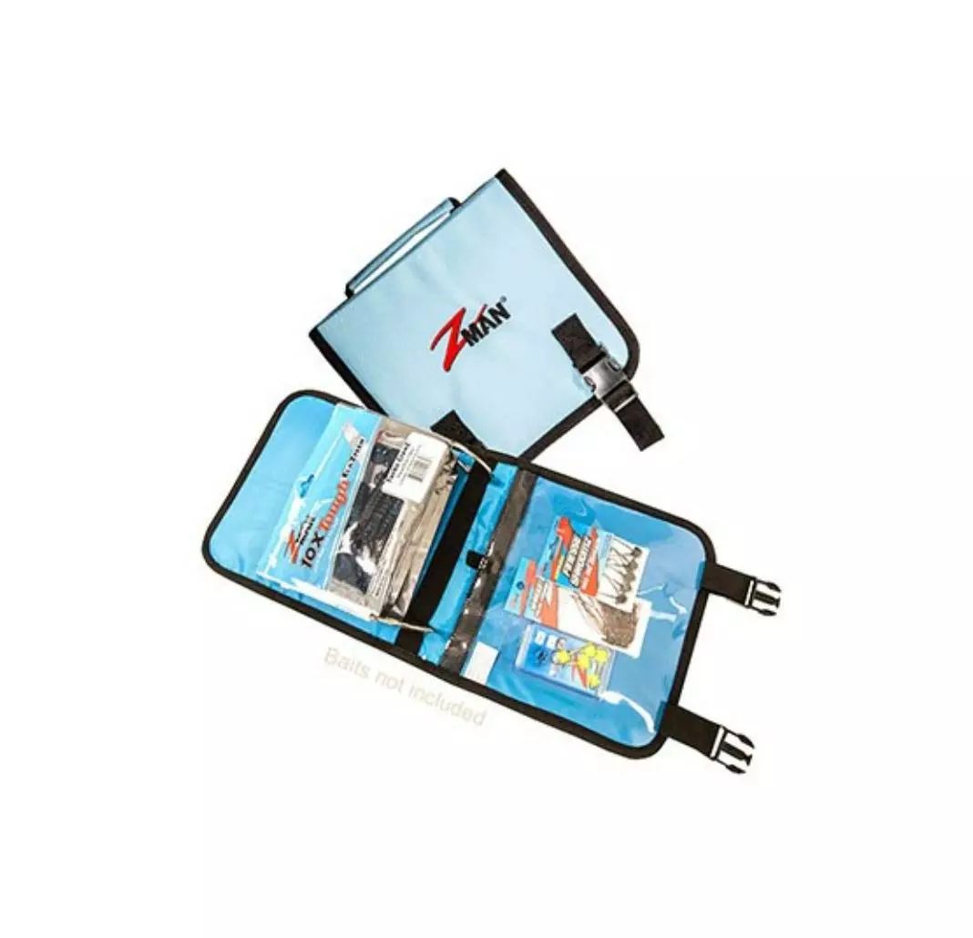 Z Man Freshwater Z-Man Bait BinderZ 3 Z Man Freshwater Z-Man Bait BinderZ