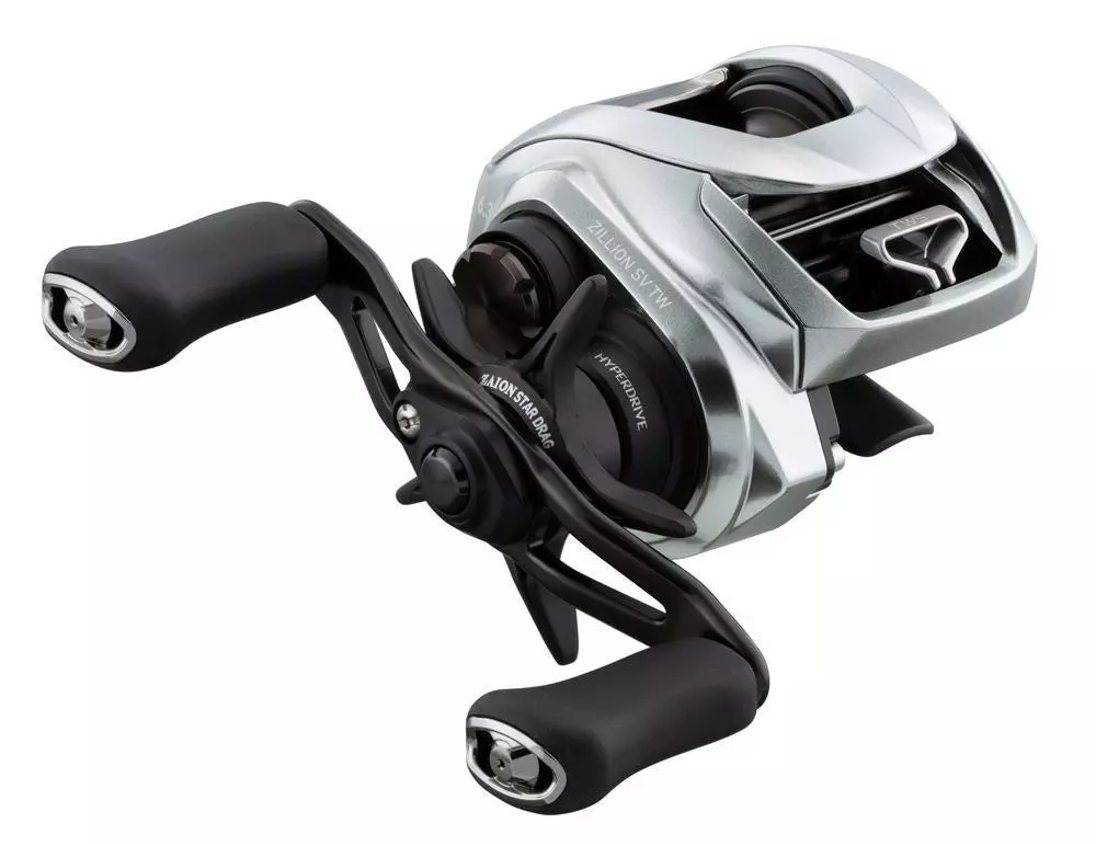 Daiwa Zillion SV TW G Casting Reels 3 Daiwa Zillion SV TW G Casting Reels