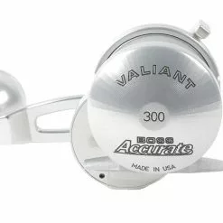 Accurate Reels Accurate Valiant 2 Speed Lever Drag Reels