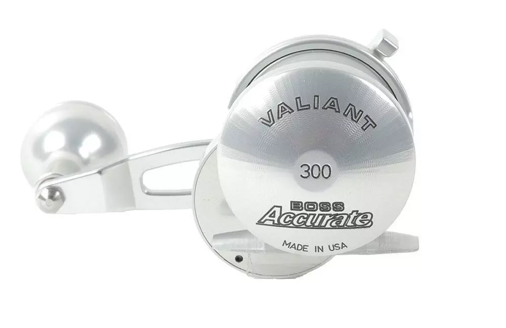 Accurate Reels Accurate Valiant 2 Speed Lever Drag Reels 3 Accurate Reels Accurate Valiant 2 Speed Lever Drag Reels