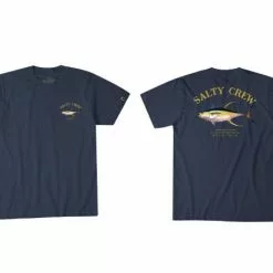Salty Crew Ahi Mount Tee T Shirt