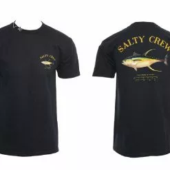 Salty Crew Ahi Mount Tee T Shirt