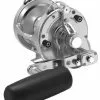 Avet HXW 3/S Raptor 3-Speed Lever Drag Reels Conventional Reels 1 Avet HXW 3/S Raptor 3-Speed Lever Drag Reels Conventional Reels