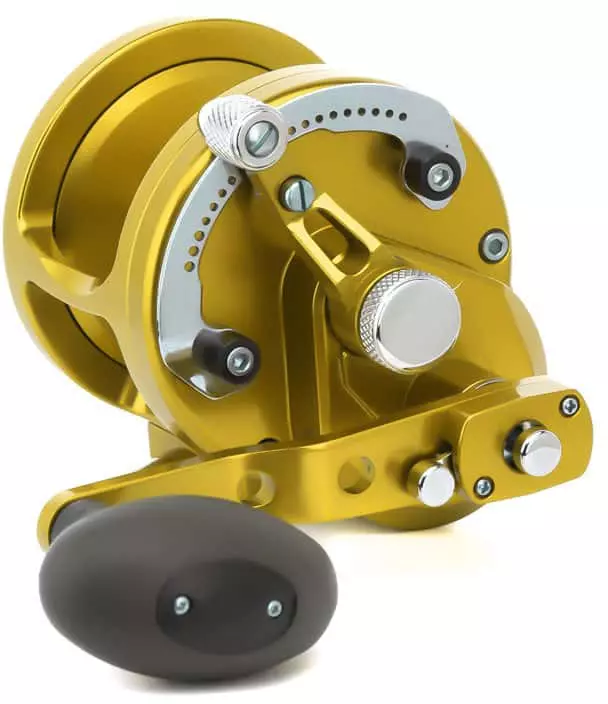 Avet MXJ Raptor Series 2-Speed Lever Drag Reels 7 Avet MXJ Raptor Series 2-Speed Lever Drag Reels