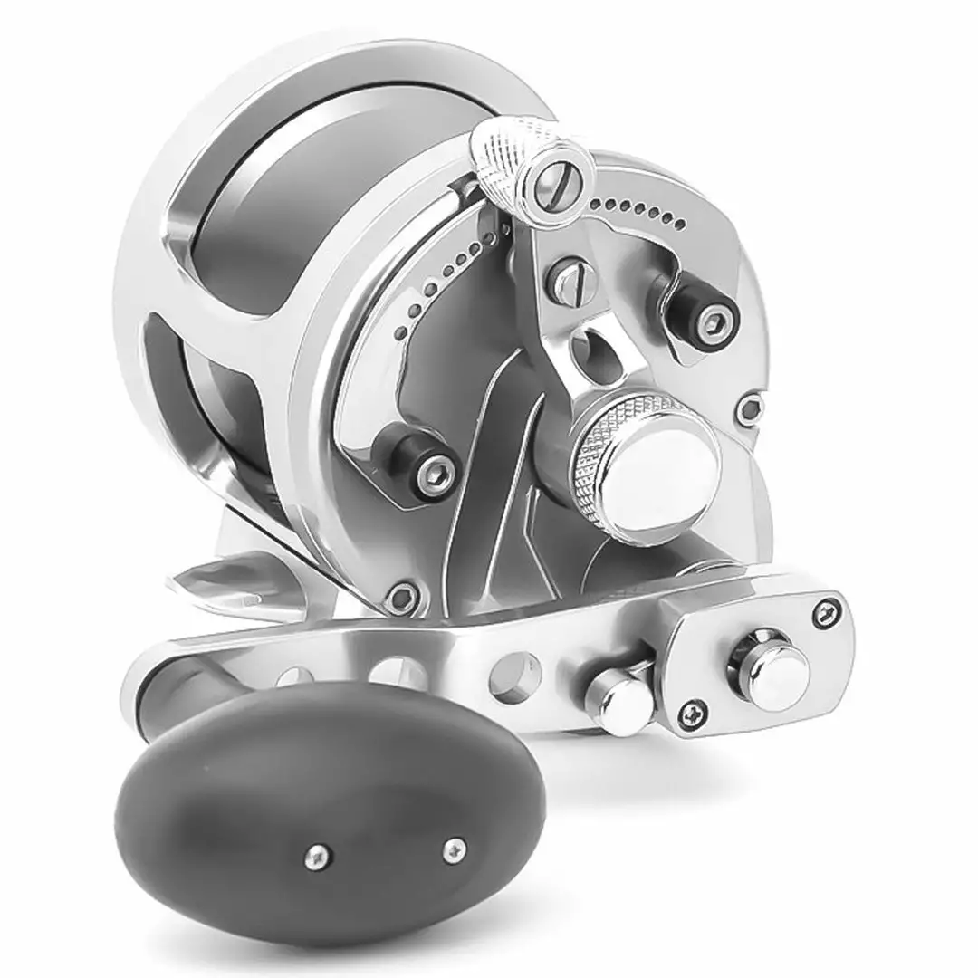Avet MXJ Raptor Series 2-Speed Lever Drag Reels 3 Avet MXJ Raptor Series 2-Speed Lever Drag Reels