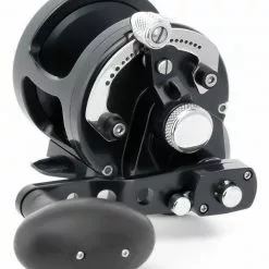 Avet MXJ Raptor Series 2-Speed Lever Drag Reels