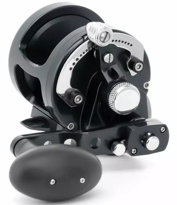 Avet MXJ Raptor Series 2-Speed Lever Drag Reels 4 Avet MXJ Raptor Series 2-Speed Lever Drag Reels