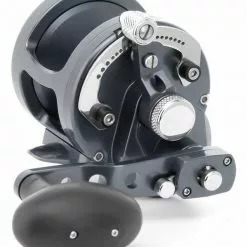 Avet MXJ Raptor Series 2-Speed Lever Drag Reels 10 Avet MXJ Raptor Series 2-Speed Lever Drag Reels
