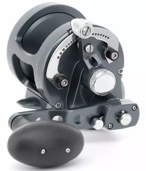 Avet MXJ Raptor Series 2-Speed Lever Drag Reels 6 Avet MXJ Raptor Series 2-Speed Lever Drag Reels