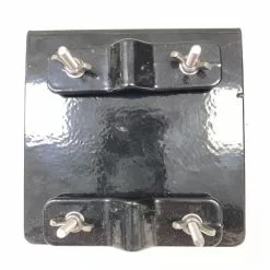 Lead Masters Rail Plate 9 Lead Masters Rail Plate