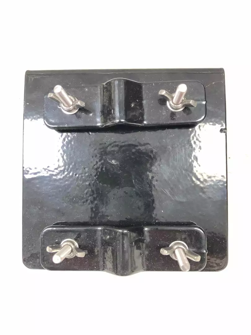 Lead Masters Rail Plate 6 Lead Masters Rail Plate