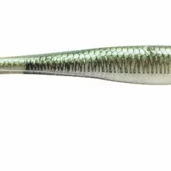 Basstrix Paddle Tail 6"