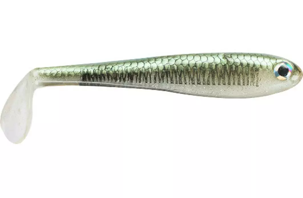 Basstrix Paddle Tail 6" 4 Basstrix Paddle Tail 6"