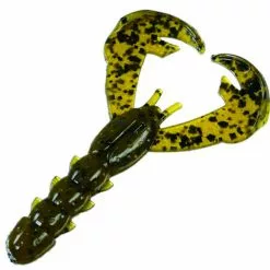 Freshwater Strike King Rage Tail Craw & Baby Rage Tail Craw