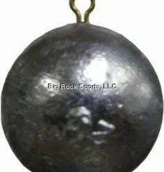 Lead Masters Round Ball Weights