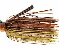 Dirty Jigs Tour Level Finesse Football Jig Freshwater