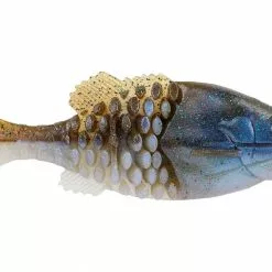 Freshwater Berkley Powerbait Gilly Swimbait 130mm