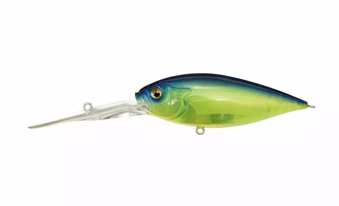 Megabass Deep Six Crankbaits 10 Megabass Deep Six Crankbaits