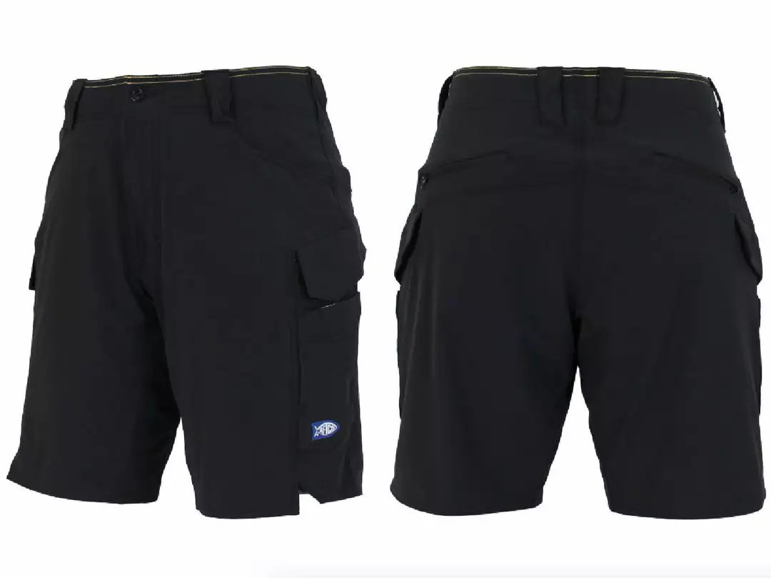 AFTCO Pact Fishing Shorts 4 AFTCO Pact Fishing Shorts