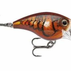 Freshwater Rapala BX Brat Crankbait