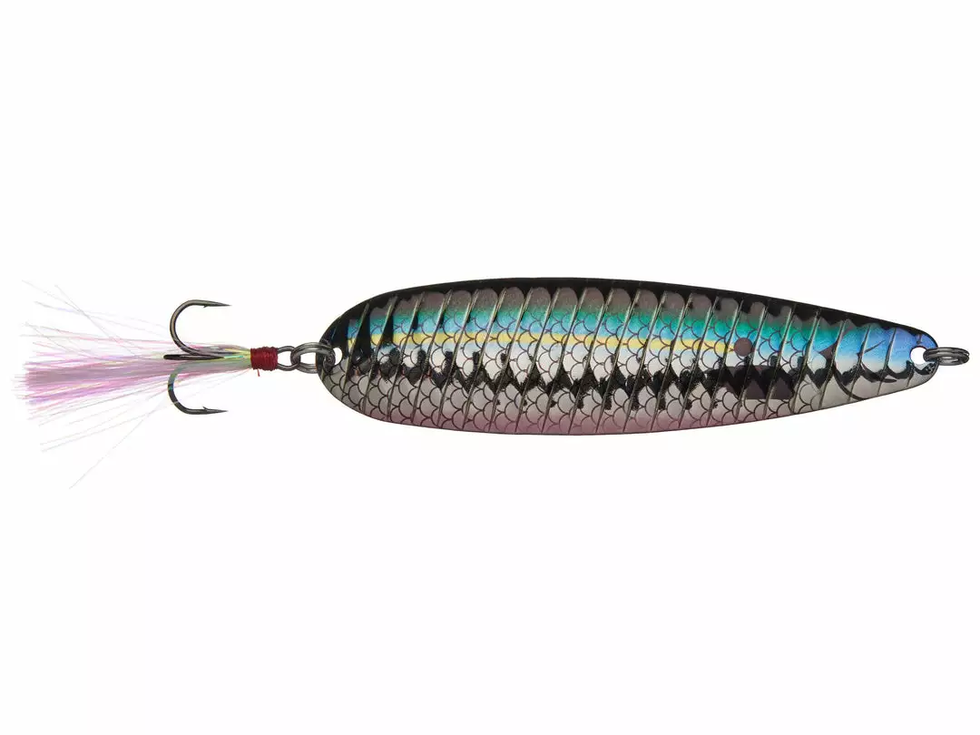 Nichols Lake Fork Flutter Spoons 5" 5 Nichols Lake Fork Flutter Spoons 5"