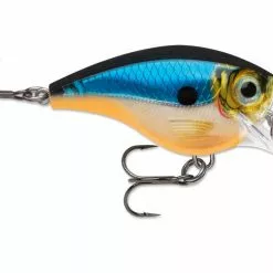 Freshwater Rapala BX Brat Crankbait