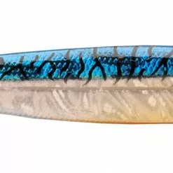 Saltwater P-Line Laser Minnow