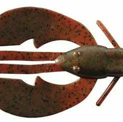 Berkley Power Bait Crazy Legs Chigger Craw Freshwater