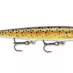 Freshwater Rapala Scatter Rap Minnow