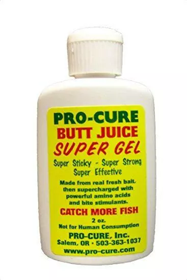 Pro-Cure Super Gel Scent 20 Pro-Cure Super Gel Scent