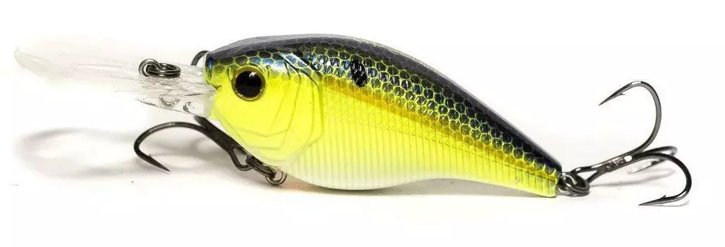 Freshwater 6th Sense Cloud 9 C25 Deep Diving Crankbait 4 Freshwater 6th Sense Cloud 9 C25 Deep Diving Crankbait