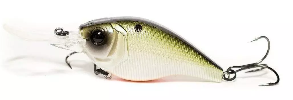Freshwater 6th Sense Cloud 9 C25 Deep Diving Crankbait 3 Freshwater 6th Sense Cloud 9 C25 Deep Diving Crankbait