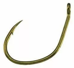 Owner Wacky Hook Camo Green