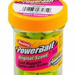 Freshwater Berkley Powerbait Power Nuggets