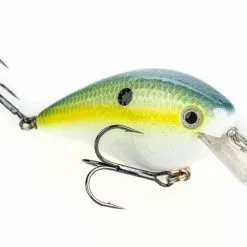 Strike King KVD 2.5 Squarebill Crankbait Freshwater