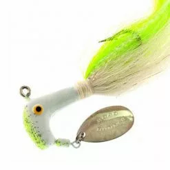 Blakemore Road Runner Bucktail Jig Freshwater